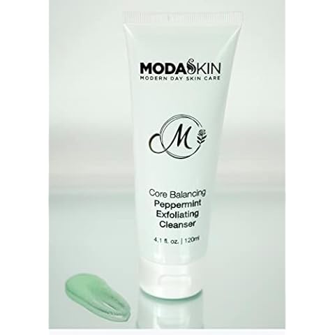 MODASKIN Peppermint Exfoliating Cleanser Cover