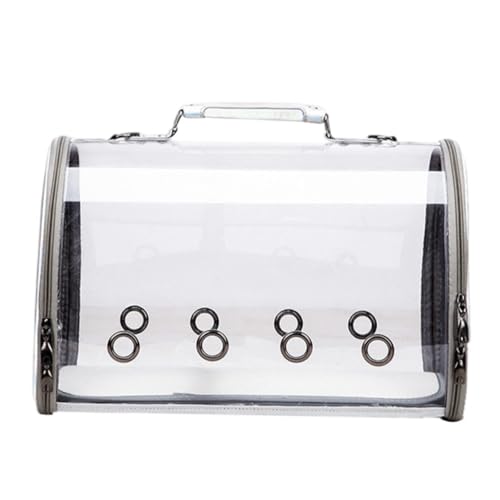 Toddmomy Guinea Pig Pouch Bird Backpack Carrier Pet Single Shoulder Bag Long-Term Use Material