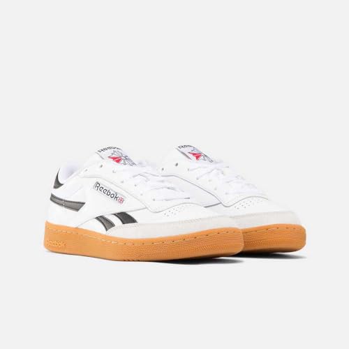 Image of Club C Revenge Vintage - Men White Sneakers
