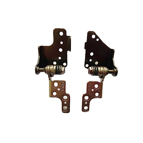 汎用 ラップトップ液晶画面 ヒンジ 軸 に適合する For MSI GP72 GP72VR 6RF-242CN シルバー