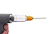 Oklahoma Joe's Trigger Marinade Injector, Black