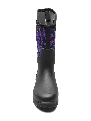BOGS Women's Neo-Classic Petals Snow Boot2