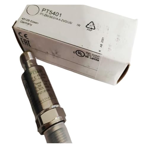 Transmetteur de pression électronique PT5402 boîtier inox haute durabilité - 2