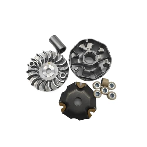 Variateur de performances pour éliminer les trous d'accélération L125