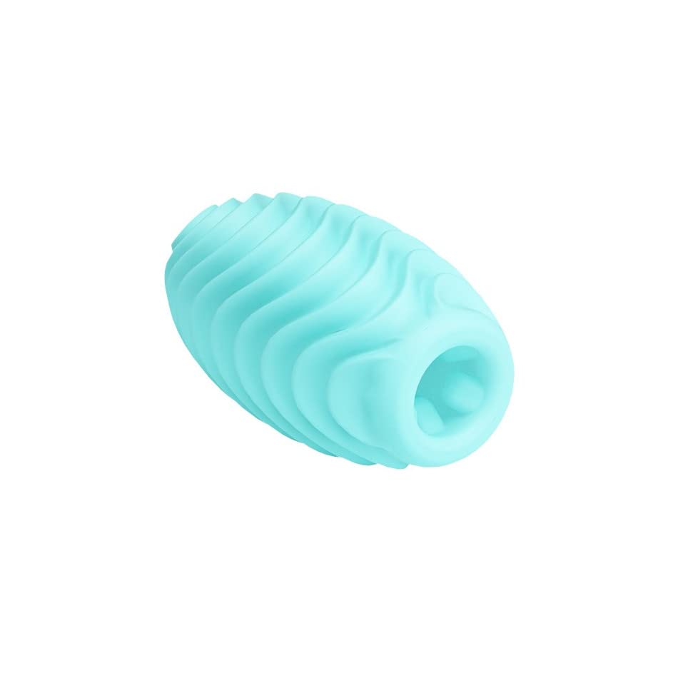 Mini Masturbateur Pretty Love Egg Turquoise
