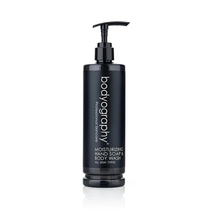 Moisturizing Hand Soap & Body Wash 13.5oz / 400ML 20/cs