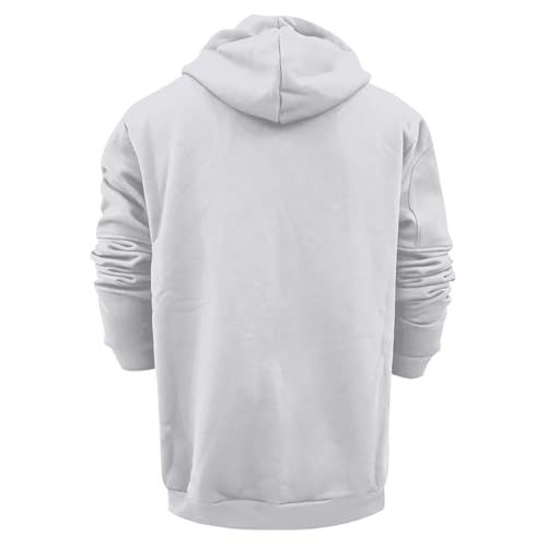 Mens Zip Up Hoodie 2025 Long Sleeve Fleece Hooded Sweatshirts Fashion Pullovers Athletic Full Zip Jacket with Pockets3