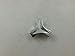 TRI-BAR AIR CLEANER WING NUT