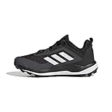 adidas 19.3 ag Schnürsenkel adidas Unisex Kinder Terrex Agravic Flow Trail Running Sneakers, Core Black/Crystal White/Solar Red, 19 EU