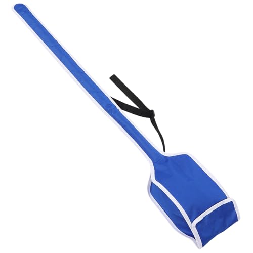 GALPADA Fencing Sword Cover Bag Custom Fit for Sword Strong Fabric Easy Closure for Fencers