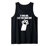 Photo Gallery funny dog lover men women it was me i let the dogs out canotta Photo Gallery funny dog lover men women it was me i let the dogs out canotta