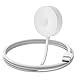 YADHAOD Magnetisches Ladegerät für Oral-B iO Serie 7/8/9 elektrische Zahnbürste,Ersatz-Ladestation für Kompatibel mit Braun Oral-B iO elektrische Zahnbürste,Travel Charger Base Modell 3768