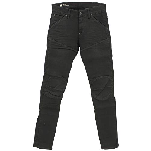 G-Star Raw Men's 5620 3D Super Slim Fit Pant In Slander Black Super Stretch