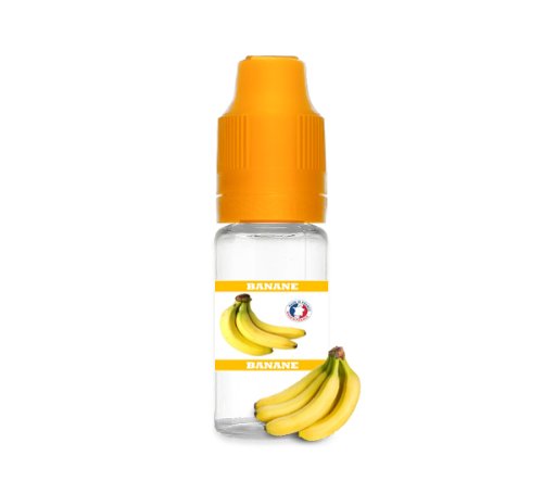 elfbar nachfüll pod läuft aus Concentré Ze Custard Banane The Hype Juices – Arôme DIY gourmand main image 0