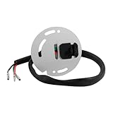 Compatibilité des modèles : convient aux modèles de motos Super FXR Softail Tour, Low Rider FXS comme spécifié dans l'application.