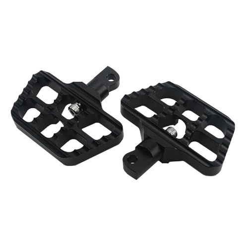 Repose-pieds larges pour moto XR 2008-2013 et XL883L