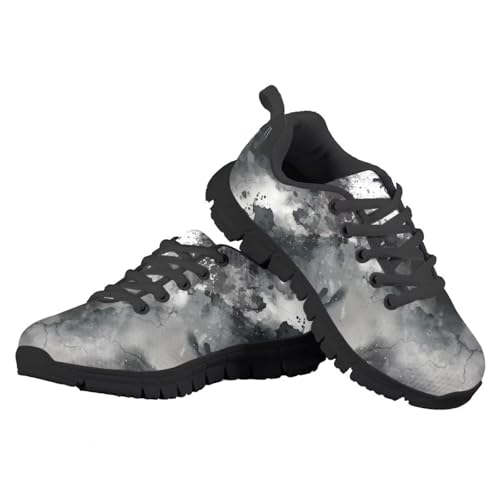 Boys Dragon Shoes Causal Daily Walking Shoes for Kids Lace up Tennis Running Sneakers Lightweight Fitness Training Sneaker2