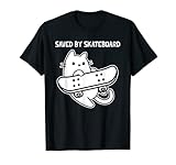 Cat Skateboarder Funny Gifts