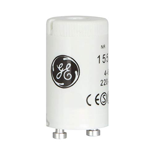 GE - Starter per lampadina fluorescente 4-65W
