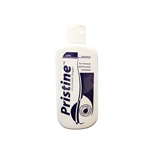 Shampoo (Treat and Prevent Dandruff White Spots & Seborrhoeic Dermatitis) 120ml