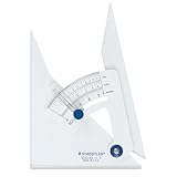Staedtler Mars Adjustable Triangle - 8