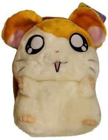 Hamtaro Plush Backpack by Hamtaro