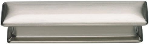 Atlas Homewares Alcott 3" Center Pull, Finish: Brushed Nickel