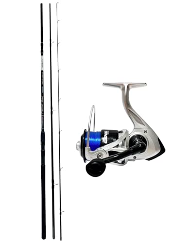 Kolpo Ottimale Match è la canna ideale per la pesca all'inglese, perfetta per chi cerca precisione e affidabilità. Realizzata in carbonio, è leggera, bilanciata e pronta all’azione. Composta da 3 sezioni, offre un’azione progressiva 5-40 g,