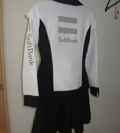 ソフトバンク イベントキャンギャル制服Mサイズ ソフトバンク イベントキャンギャル制服Mサイズ