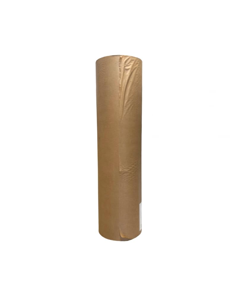 Papier de marouflage premium kraft pur 40g 600mm x 400m DIALANN