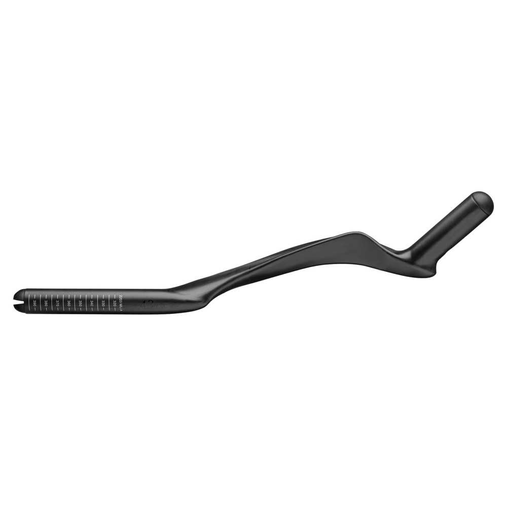 Amazon.com : Profile Design 43 ASC Carbon Carbon 22.2mm Black Pair