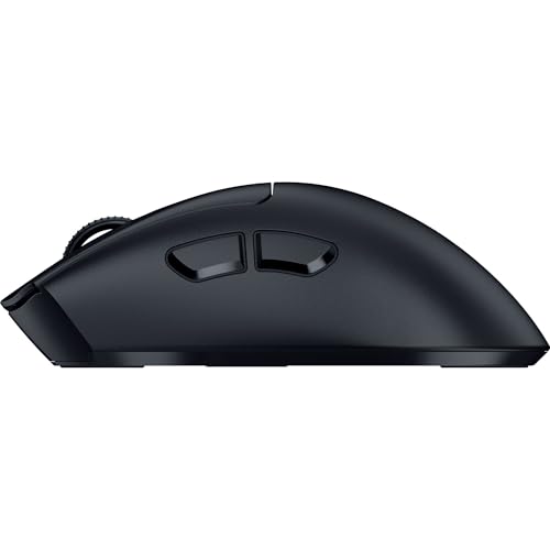 Razer DeathAdder V4 Pro Wireless Gaming Mouse: 56g Lightweight