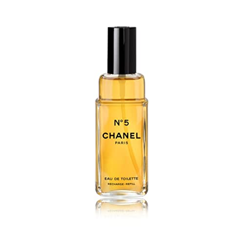 CHANEL N ° 5 Eau de Toilette refill 100 ml