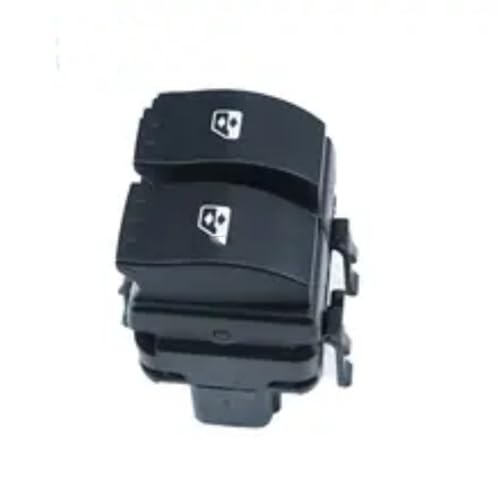 Commande de lève-vitre électrique 8200315034 pour Trafic II et Clio - 2