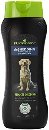 furminator deshedding shampoo reviews