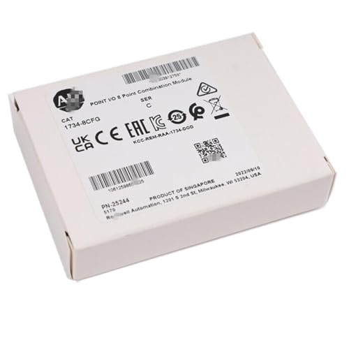 Module d'E/S combiné 8 Points 17348CFG PLC 1734-8CFG scellé