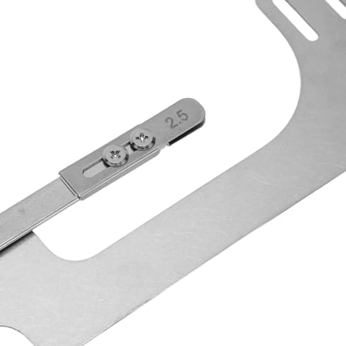 Guía flexible para acolchado para máquina de coser miniatura 5