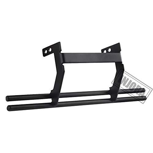 INJORA RC RC Paraurti Posteriore Metallo Rear