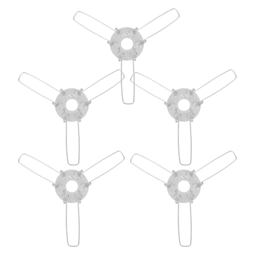 TOYZFRIENDY ���ߍ��ݏƖ��p �X�v�����O�N���b�v ������ �����v�V�F�[�h�A�_�v�^�[ �����v�n�[�v�Œ�� �y���_���g���C�g�Ή� �Ɩ����i 5�Z�b