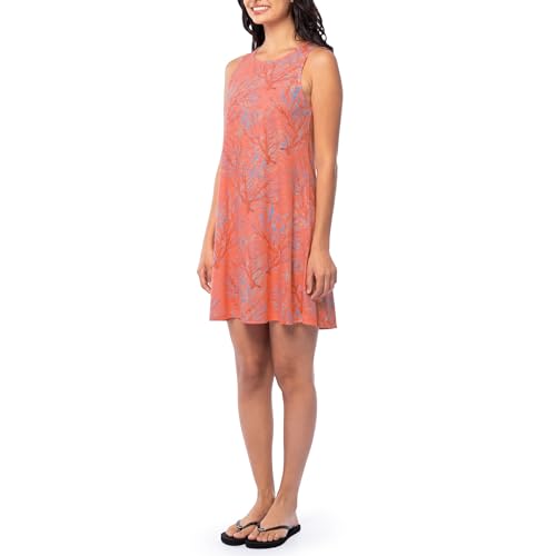 Image of Guy Harvey Women's Sleeveless Jersey Slub Tank Dress