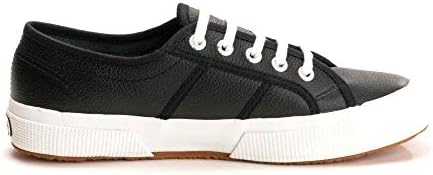 Superga Women's 2750-cotu Classic Gymnastics Shoes, Black (C39), 7.5 US | Image 3