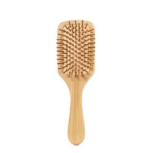 Brosse à cheveux palette avec coussin d'air pour votre routine bien-être