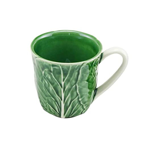 Mugs Bordallo Pinheiro Cabbage Set de 4 miniatura 1