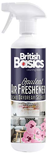 British Basics Orchid Daydream