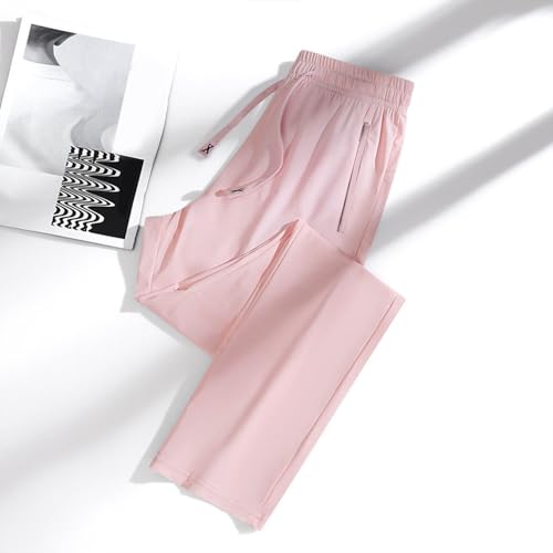Image of Travel Pants Comfys Fit Stretchactive - Women's Ultra Stretch Ice Silk