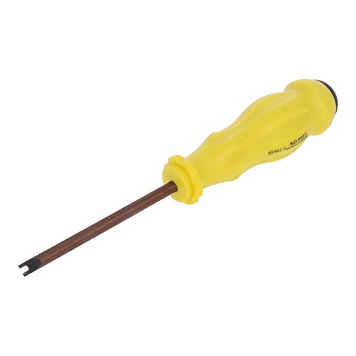 Utoolmart Magnetic 2.3Mm Spanner Screwdriver 3 Inch Shaft With Comfort Handle #TOP12