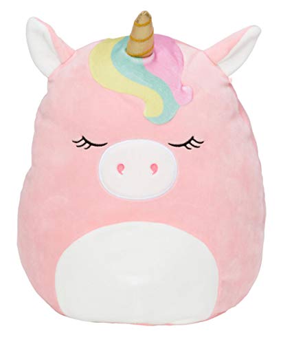 Squishmallow Ilene The Unicorn 8 Inch Stuffed Plush Toy