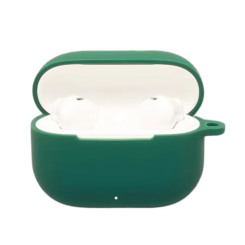 ヘッドフォンカバー 耐衝撃ラップケース スキンアンチスクラッチガード 洗えるシリコンハウジングシェルがグリップ力と安定性を強化 防塵設計の軽量イヤホンケース