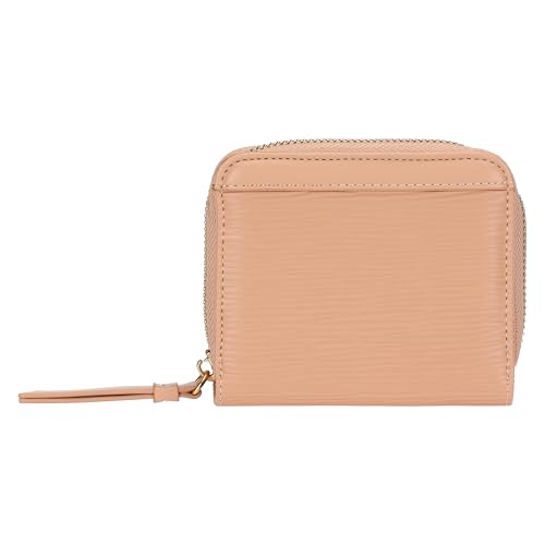 Petit portefeuille compact Thun en simili cuir avec rangements - 2