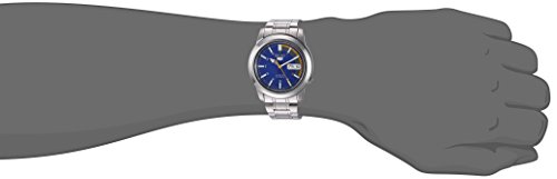 Seiko 5 Men's Stainless Steel Watch